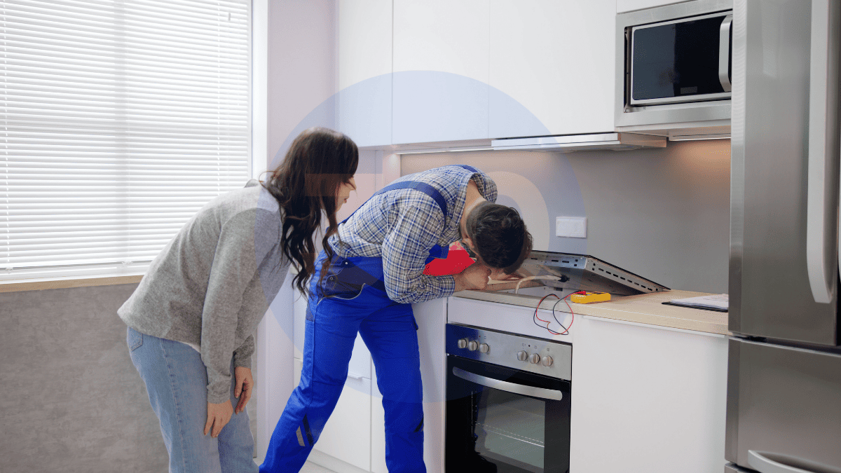 Gümüşhane Arcelik Fırın Ocak Servisi